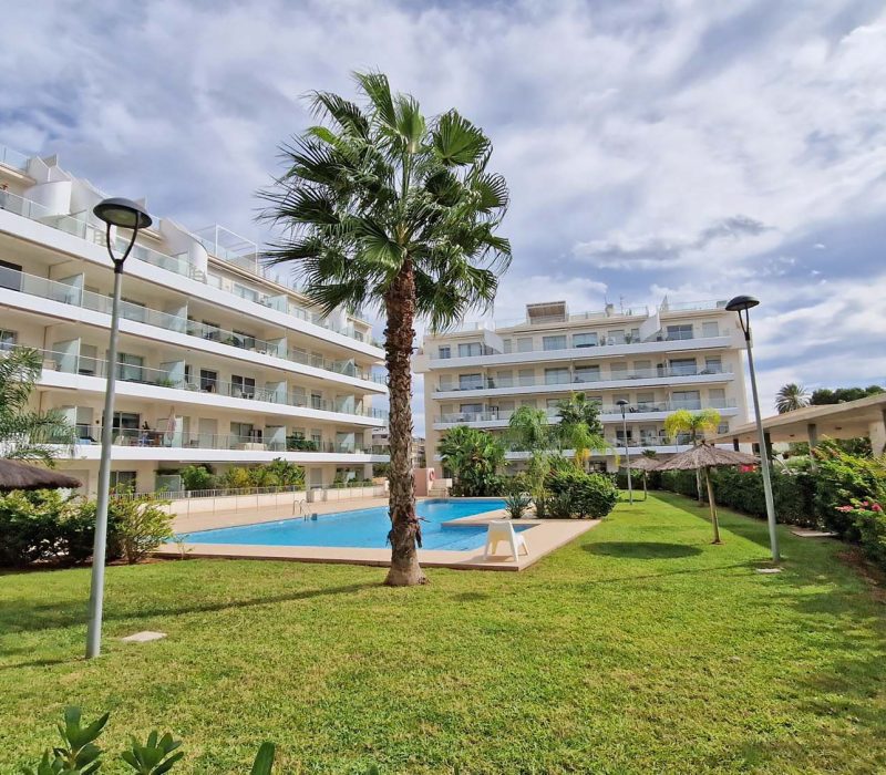 Appartement Marina Real in Dénia